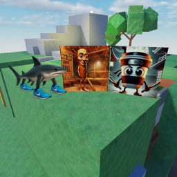 Survive the Brainrot Nextbots