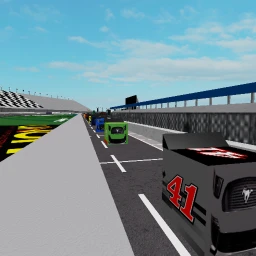 NASCAR Daytona 500 Sim icon