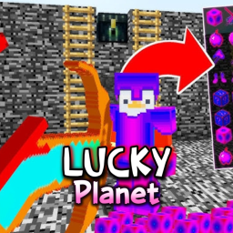 💎⛏️LuckyPlanet