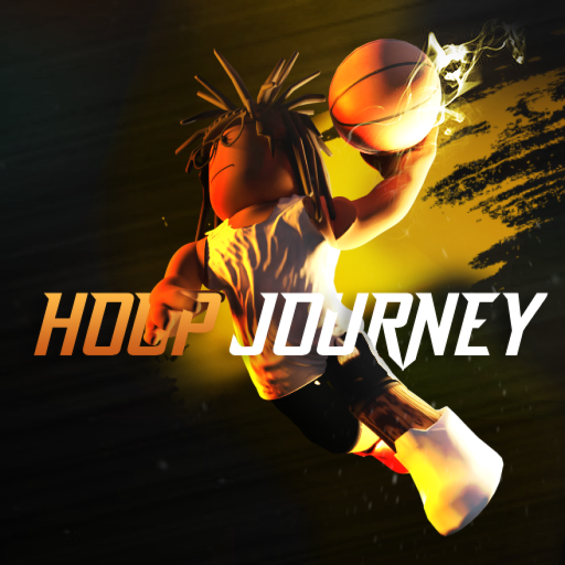 [REPUTATION!] Hoop Journey official Roblox game thumbnail
