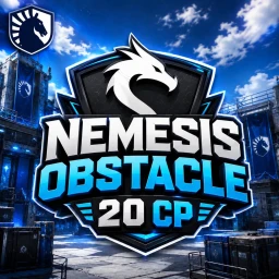 [NEW + FREE AVA] NEMESIS OBSTACLE icon