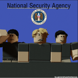 National Security Agency Base