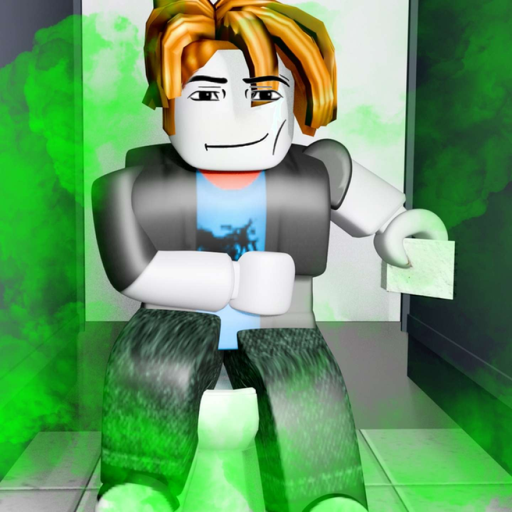 Pooping Playground! 💩 official Roblox game thumbnail