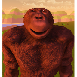 Be monkey 🐒🍌