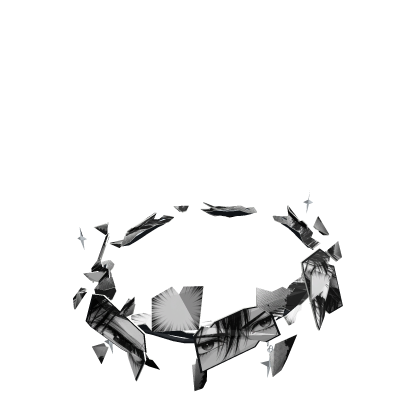 Broken Manga Halo