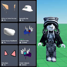 Try On Outfits! (CATALOG)