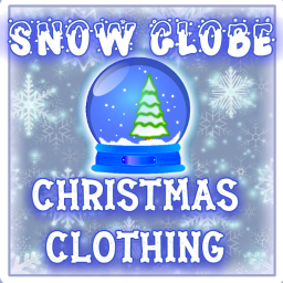 • mmm • Snow Globe • Christmas Clothing •