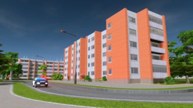 Soviet/Lithuanian apartment [MAXIMA] screenshot 4