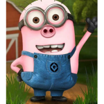 Teh pigs/minions
