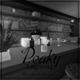 The Peaky Lagoon
