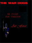 The War Dogs Air Force