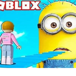 MINION OBBY!!!!! easy