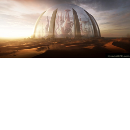 Fallout dome!
