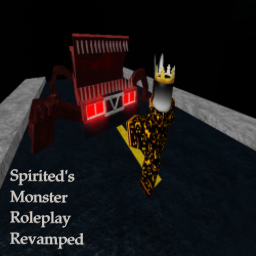  Spirited's Monster Roleplay Revamped icon
