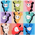 • TWICE Lovelys •