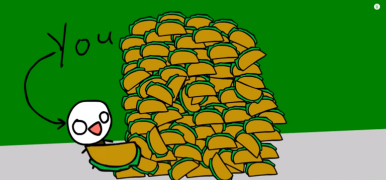 Raining Tacos 🌮  screenshot 1