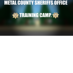 Metal County Law Enforcement Joint Training