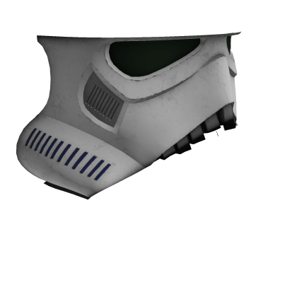 Stormbreaker Faceplate Armor