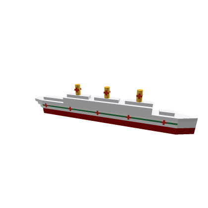Hospital Ship
