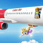 The Highest Skydive Ever Obby