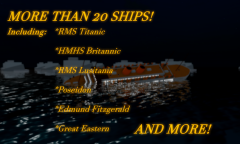 MCframe World (zbawiciel aktualizacji Titanica!)