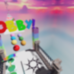 Complete my obby (easy)