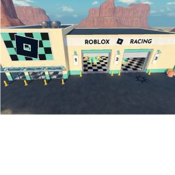 ROBLOX RACING BATTLES