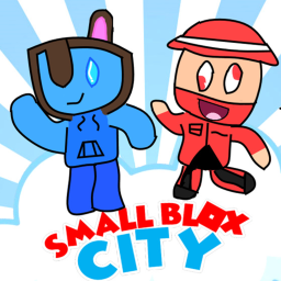 SmallBlox City🏠 [NOT YET RELEASED]