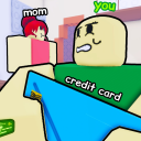 steal moms credit card
