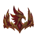 ( Code = PC999 ) Phoenix Crown 1/1 