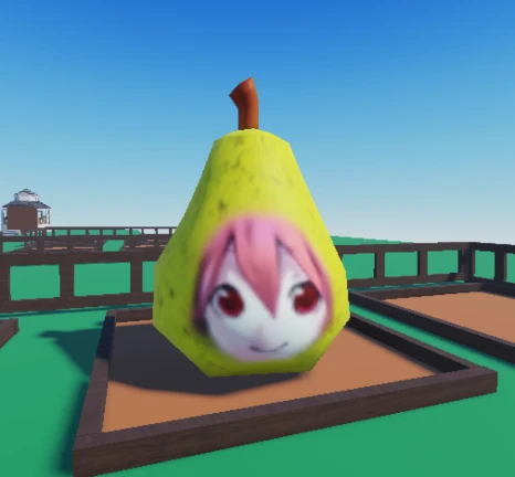 Grow a Teto Pear garden