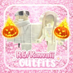 [NEW] R6/Kawaii Outfits  🤍