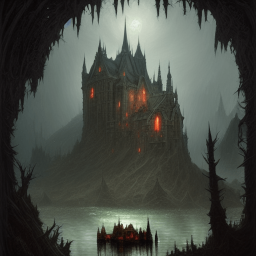Catacomb Palace