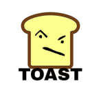 Toasted Toast On Toast