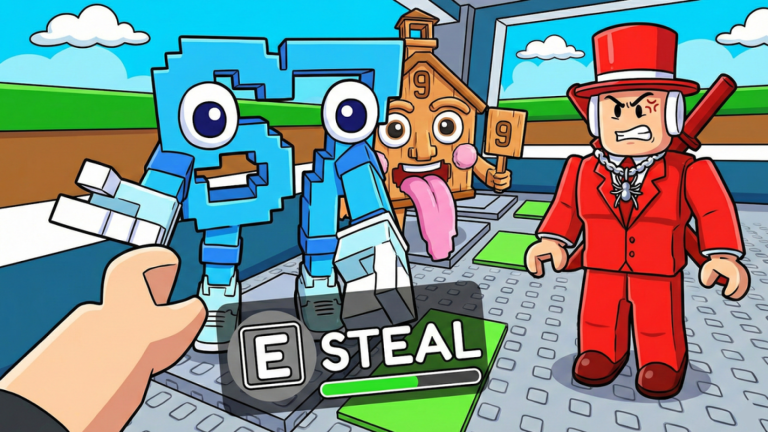 [NOW] Steal The Brainrot Base🧠 screenshot 6