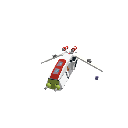 AAT Clone gun ship works