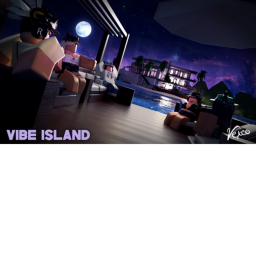 [NEW] Vibe Island🏝️