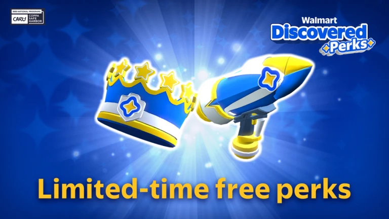 [New Perks] Walmart Discovered