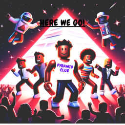 🌟Club Pyramid!🌟(BETA)🌟
