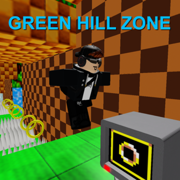 Sonic 1 Remake (Green Hill Zone)