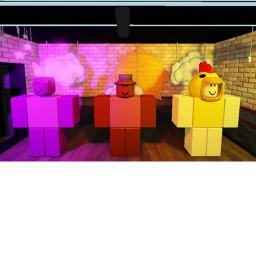 FNAF 1 But my version (bad) icon