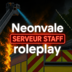 Neonvale STAFF