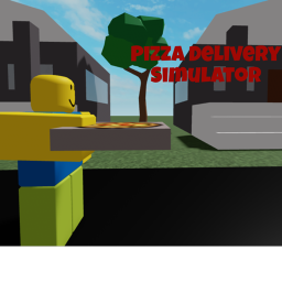 Pizza Delivery Simulator [ALPHA]