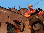 Team Fortress 2 (Red) Millita