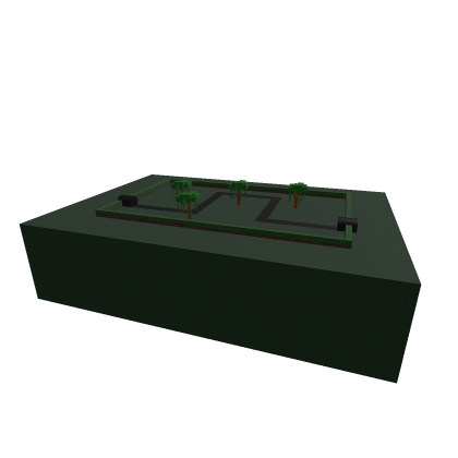 Tower Defense Jungle Map