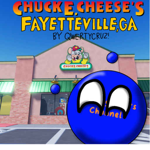 Chuck E. Cheese's Fayetteville, GA