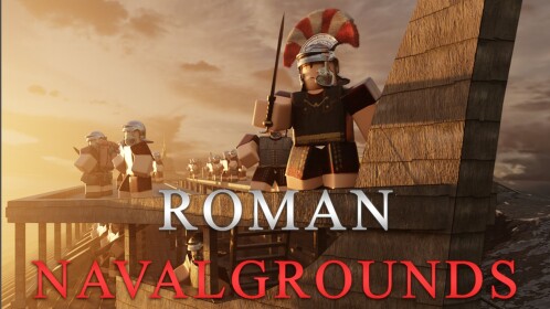 Roman Navalgrounds