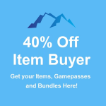 40% Off Item Buyer - Proceeds go to Club CV Events
