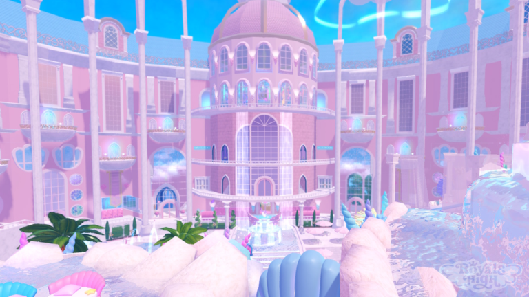 Royale👑High [New Set + New School!]