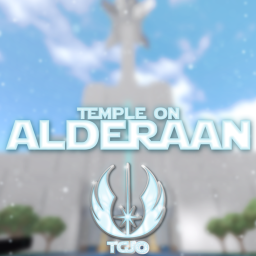 [-TGJO-] Temple on Alderaan